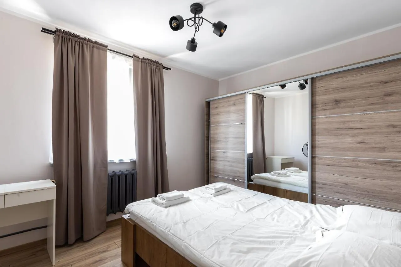 Loftowy, 3-Pokojowy Apartament W Pieknej Okolicy Apartment Gdansk