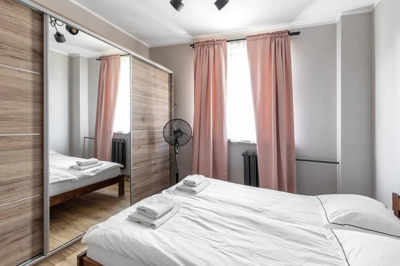 Loftowy, 3-Pokojowy Apartament W Pieknej Okolicy Apartment Gdansk Poland